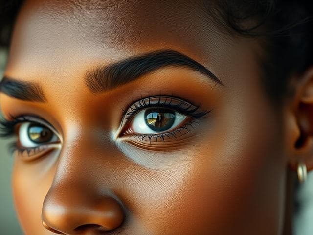 Prescription Contact Lenses