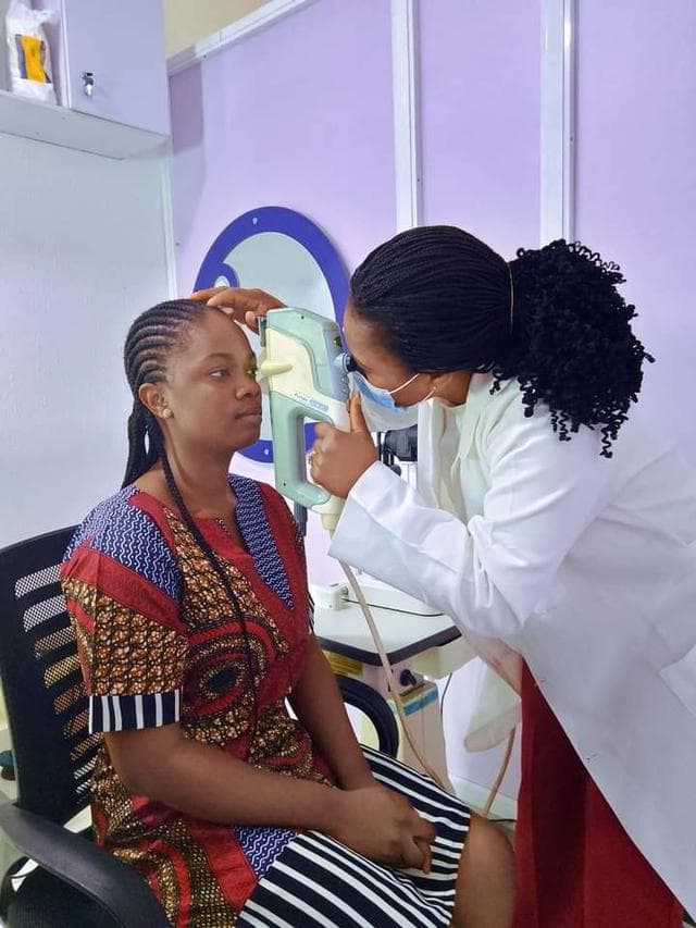 Optimal Vision Correction/Therapy