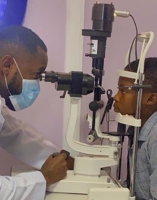 Pediatric Vision Care